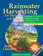 Capa do artigo Rainwater Harvesting For Drylands And Beyond, Volume 1, 3rd Edition