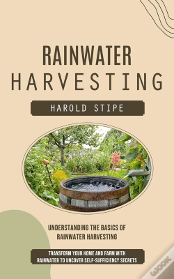Capa do artigo Rainwater Harvesting