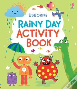 Capa do artigo Rainy Day Activity Book