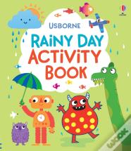 Rainy Day Activity Book