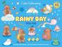 Rainy Day Cuties Play Pad: Peel-Off Paper Fun - Preview
