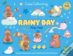 Capa do artigo Rainy Day Cuties Play Pad: Peel-Off Paper Fun