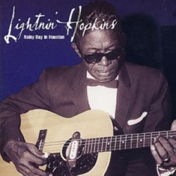Capa do artigo Rainy Day In Houston - CD