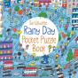 Rainy Day Pocket Puzzle Book - Preview
