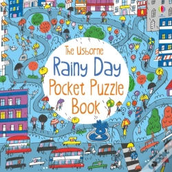 Capa do artigo Rainy Day Pocket Puzzle Book