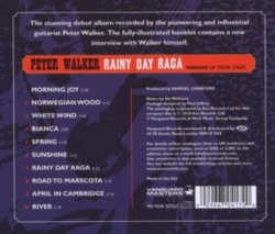 Capa do artigo Rainy day raga - CD