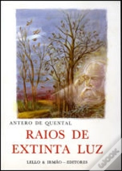 Capa do artigo Raios de Extinta Luz