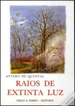 Capa do artigo Raios de Extinta Luz