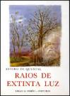 Raios de Extinta Luz