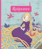 Capa do artigo Raiponce
