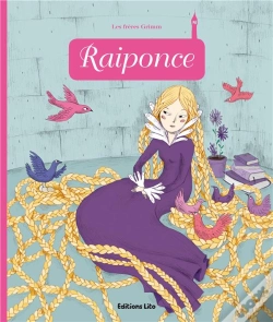 Capa do artigo Raiponce