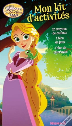 Capa do artigo Raiponce