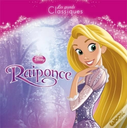 Capa do artigo Raiponce, Disney Classique