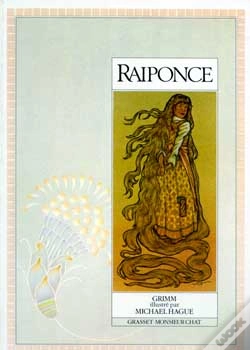 Capa do artigo Raiponce