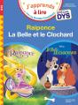 Raiponce/La Belle Et Le Clochard - Special Dyslexie - Preview