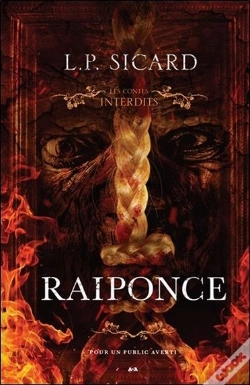 Capa do artigo Raiponce - Les Contes Interdits