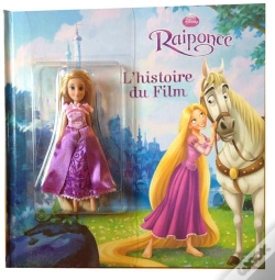 Capa do artigo Raiponce, Livre + Figurine Poupee