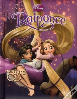 Capa do artigo Raiponce, Mon Grand Livre-Cd