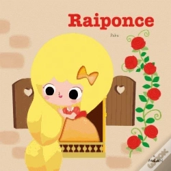 Capa do artigo Raiponce