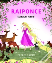 Capa do artigo Raiponce