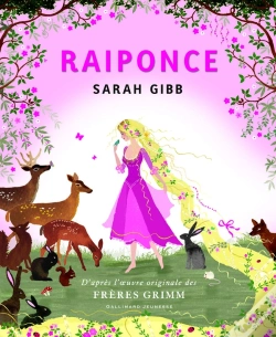 Capa do artigo Raiponce