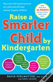 Capa do artigo Raise A Smarter Child By Kindergarten