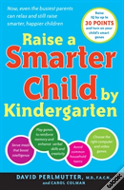 Capa do artigo Raise A Smarter Child By Kindergarten