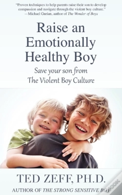 Capa do artigo Raise An Emotionally Healthy Boy