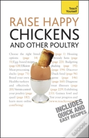 Capa do artigo Raise Happy Chickens