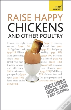 Capa do artigo Raise Happy Chickens