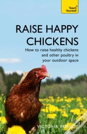 Capa do artigo Raise Happy Chickens