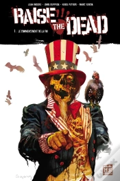 Capa do artigo Raise The Dead T.1