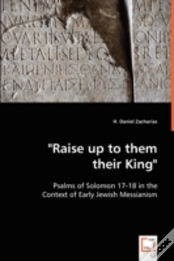 Capa do artigo "Raise Up To Them Their King"