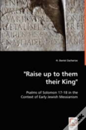 Capa do artigo "Raise Up To Them Their King"