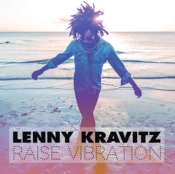 Capa do artigo Raise Vibration - CD