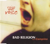 Capa do artigo Raise Your Voice - CD