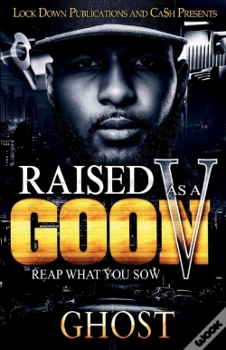 Capa do artigo Raised As A Goon 5