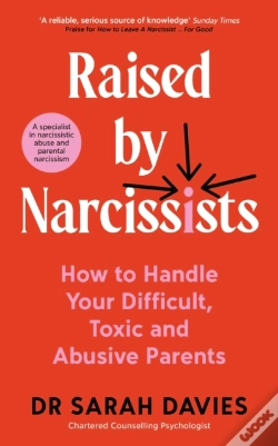 Capa do artigo Raised By Narcissists