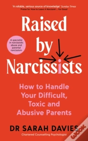 Capa do artigo Raised By Narcissists