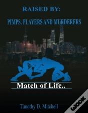 Capa do artigo Raised By Pimps. Players And Murderers