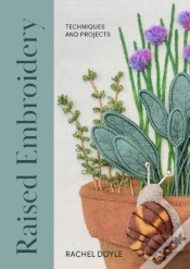Capa do artigo Raised Embroidery