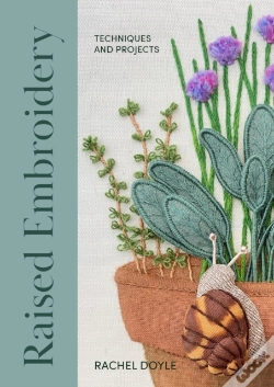 Capa do artigo Raised Embroidery