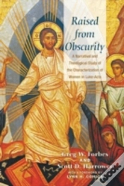 Capa do artigo Raised From Obscurity
