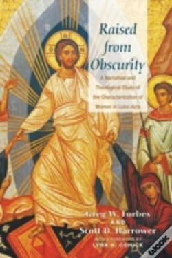 Capa do artigo Raised From Obscurity