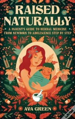 Capa do artigo Raised Naturally