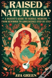 Capa do artigo Raised Naturally