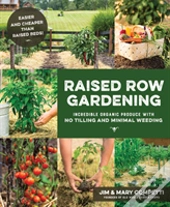 Raised Row Gardening