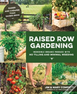 Capa do artigo Raised Row Gardening