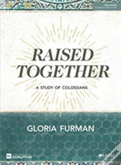 Capa do artigo Raised Together Bible Study Book