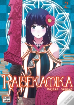 Capa do artigo Raisekamika - T02 - Raisekamika 02